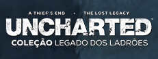 UNCHARTED™: Coleção Legado dos Ladrões