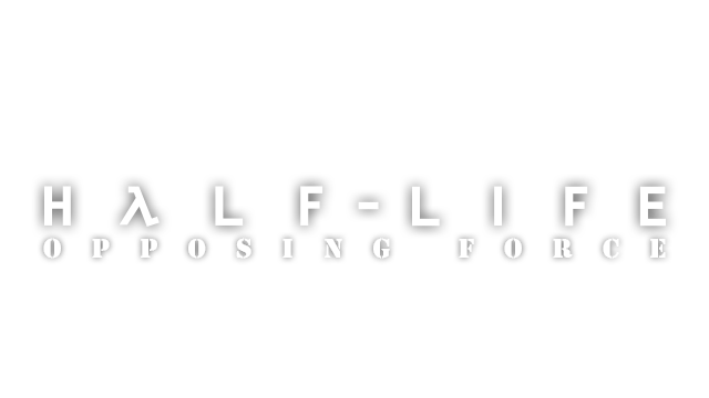 Half-Life: Opposing Force