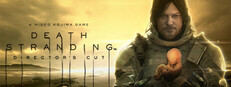 DEATH STRANDING DIRECTOR'S CUT