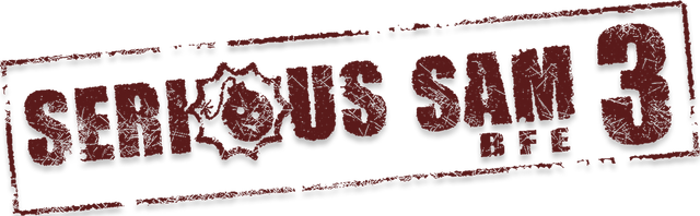 Serious Sam 3: BFE
