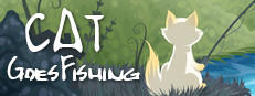 Cat Goes Fishing