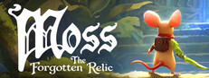 Moss: A Relíquia Esquecida