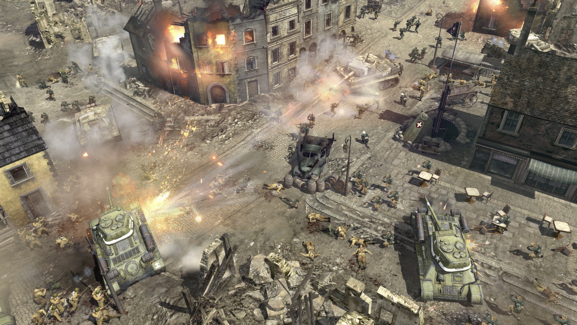 Supremacia no Multiplayer