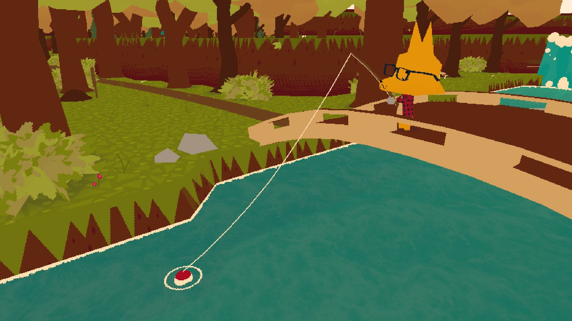 Um Sandbox Vibrante