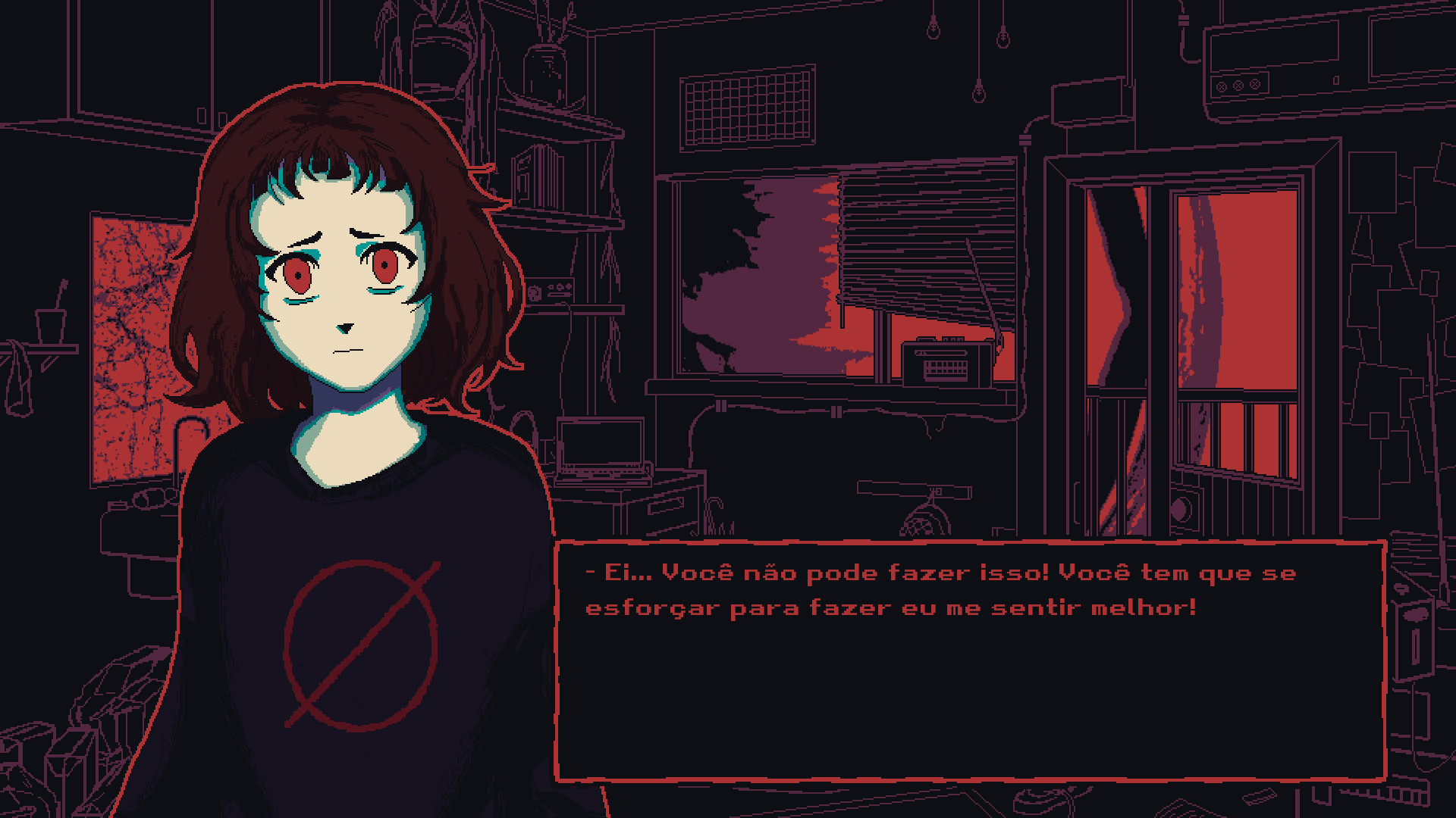 Conversas que moldam a visão