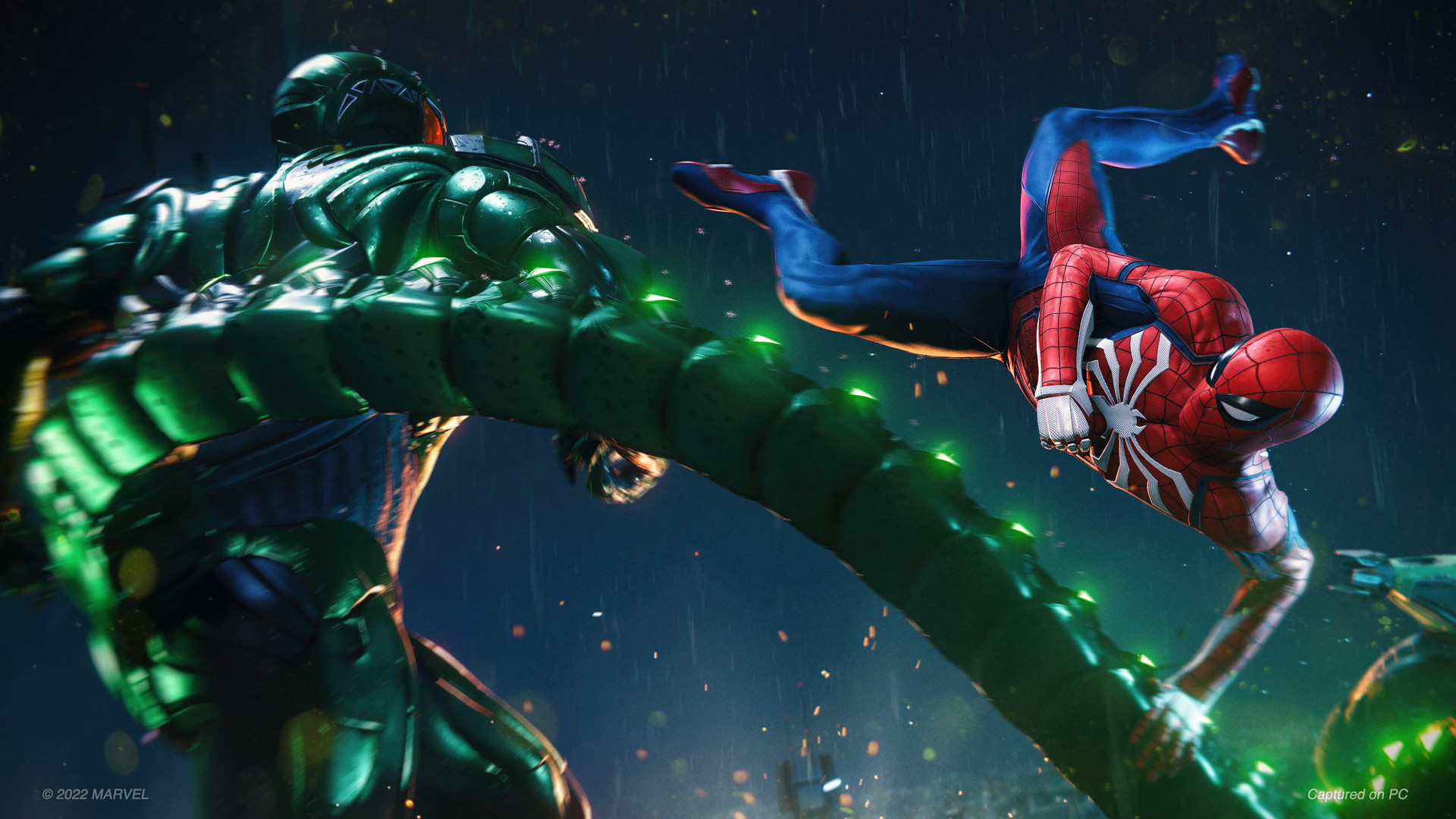 Domine o Estilo Aranha