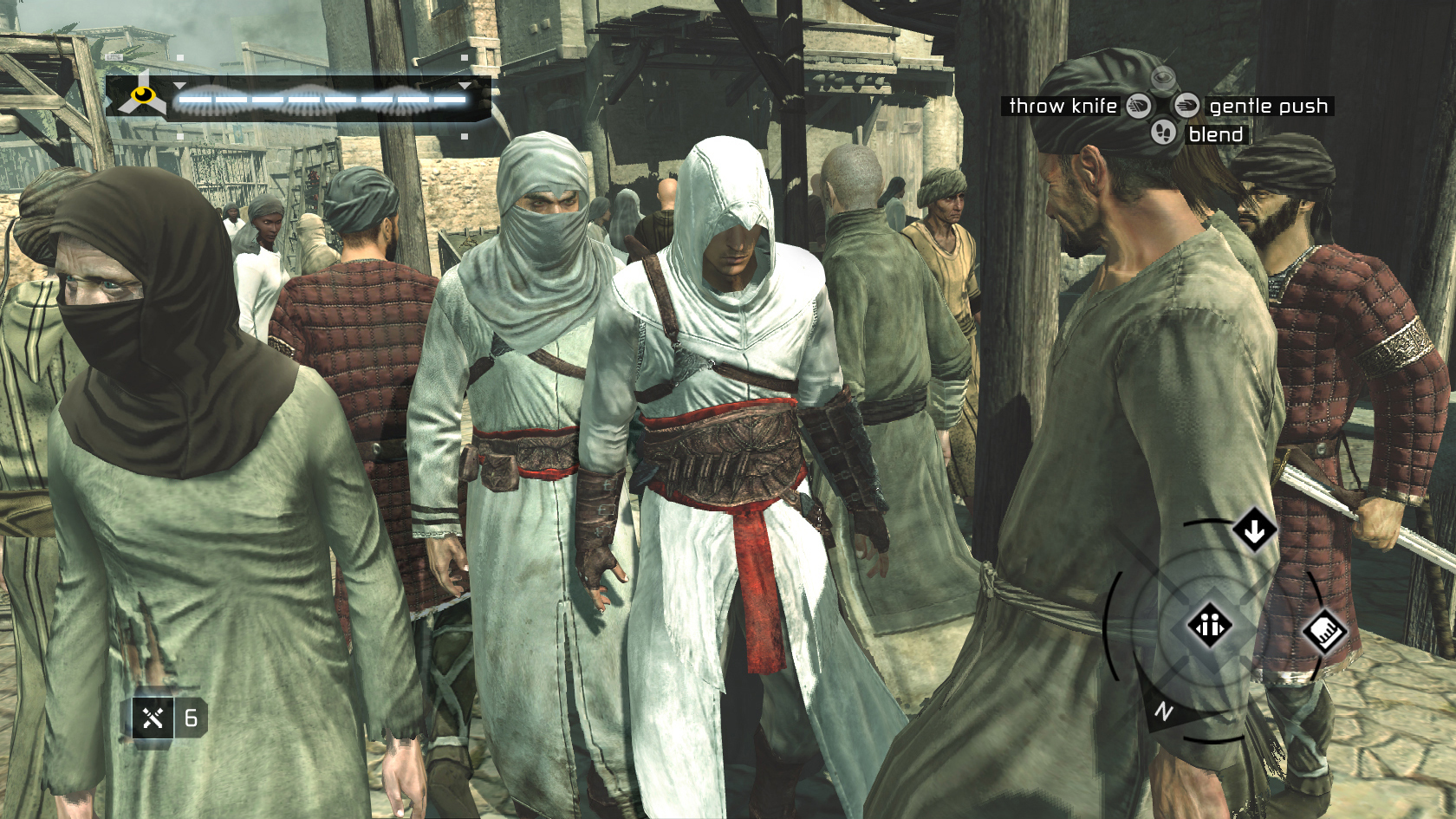 O caminho do assassino