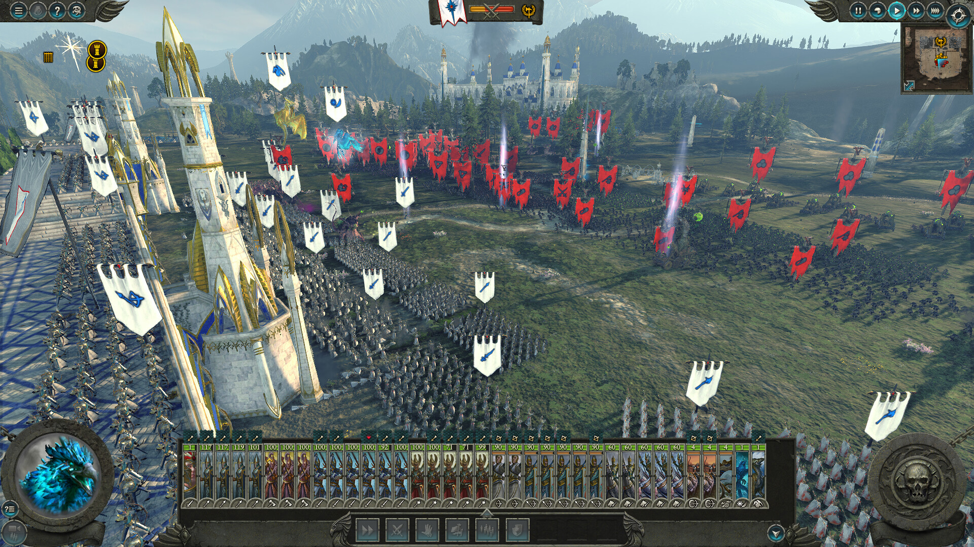 O Mundo de Warhammer