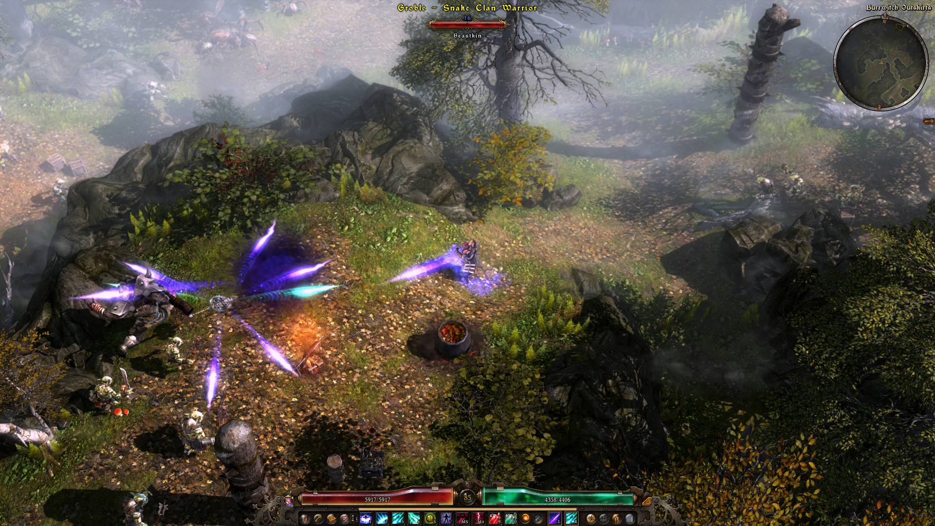 Domine o Hack and Slash