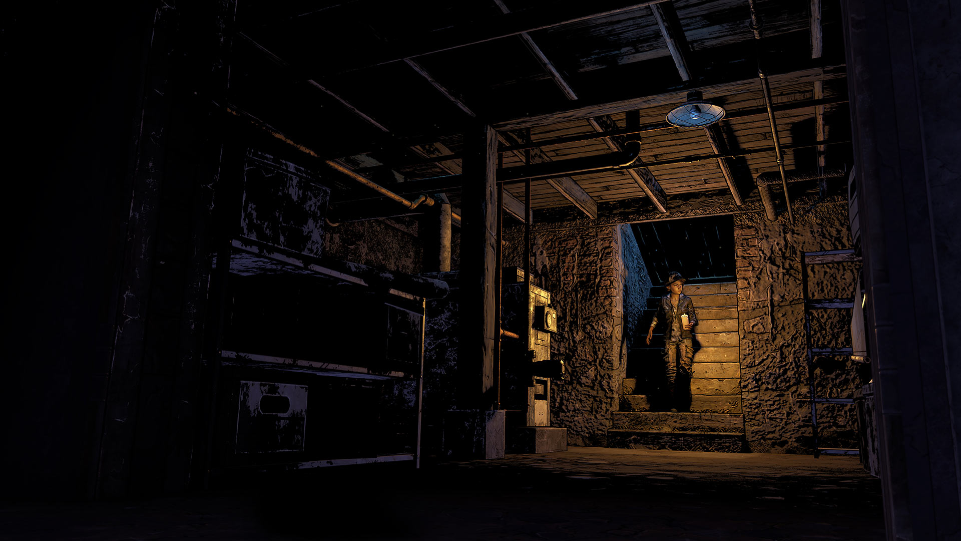O legado de Clementine