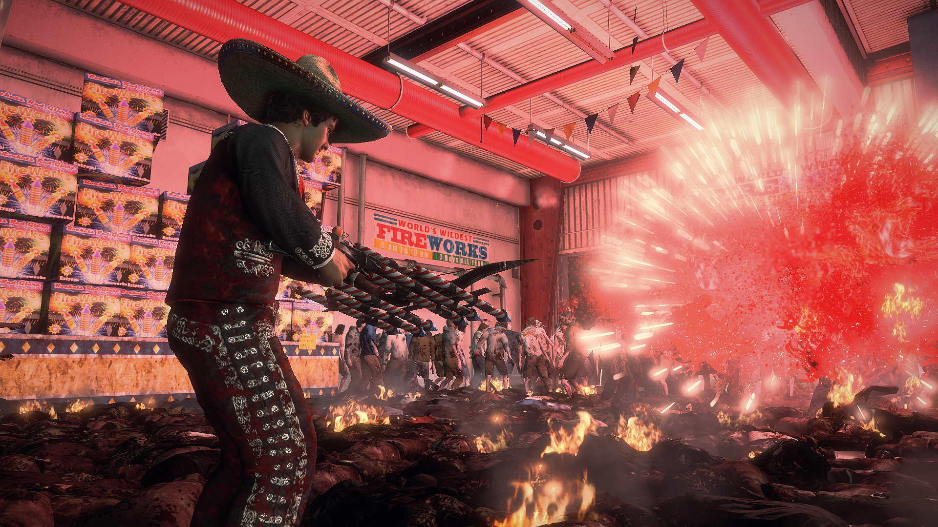 Escapando do inferno
