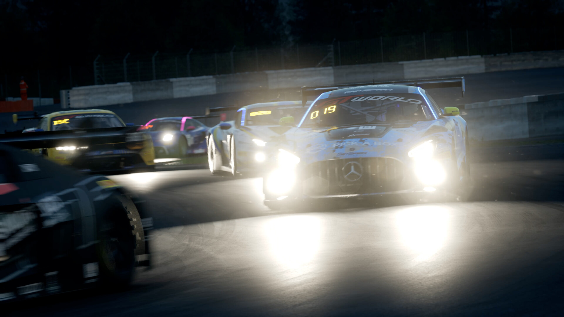 O Mundo do Endurance