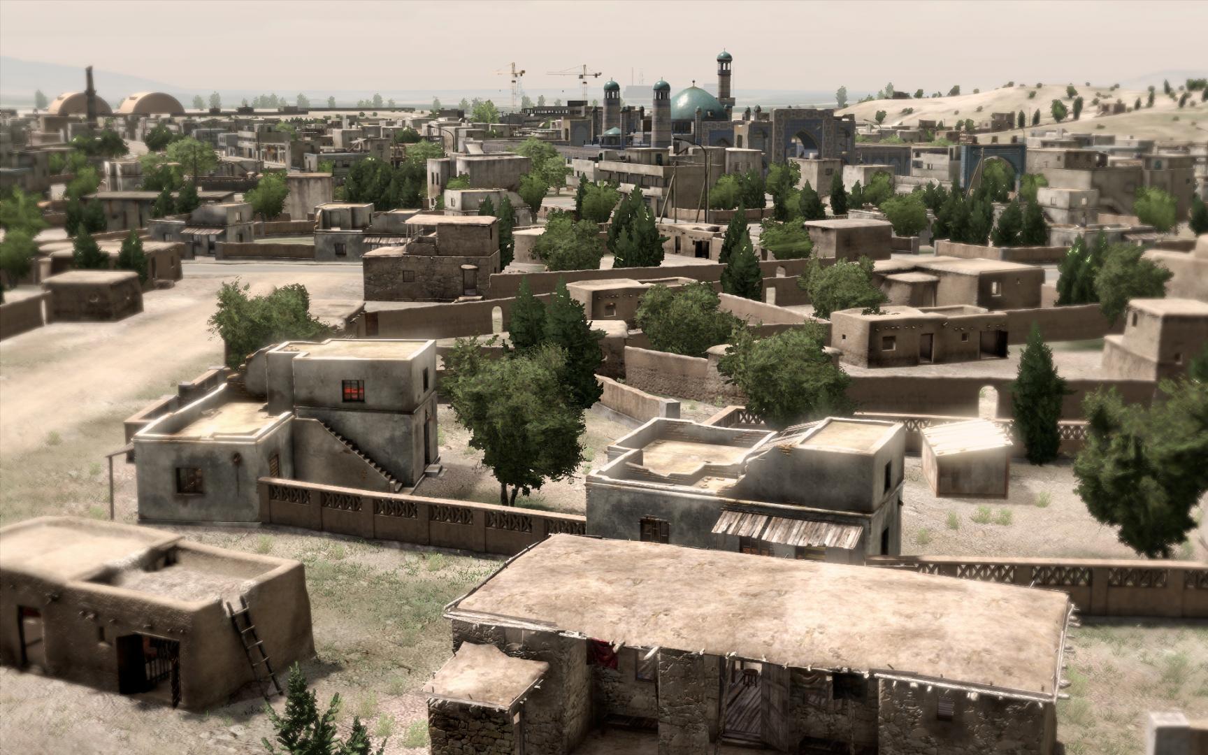 Chernarus em Conflito