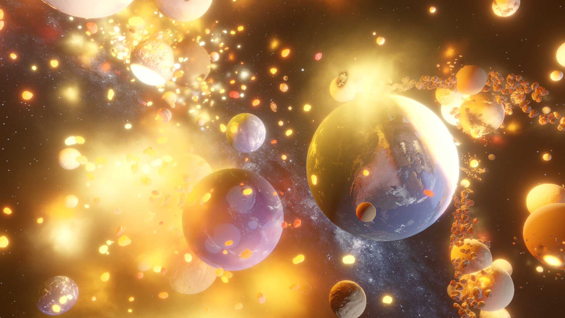 O Universo como Ferramenta