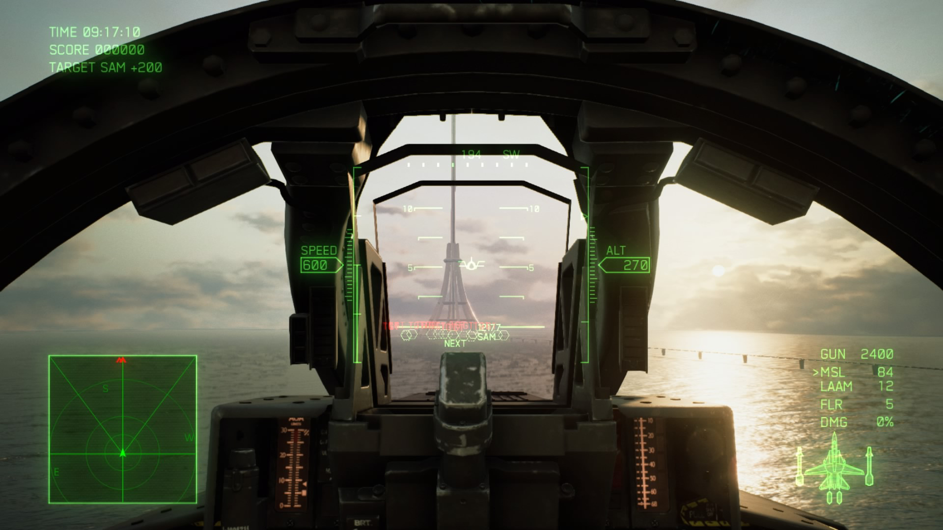 Domínio da Aviação Militar