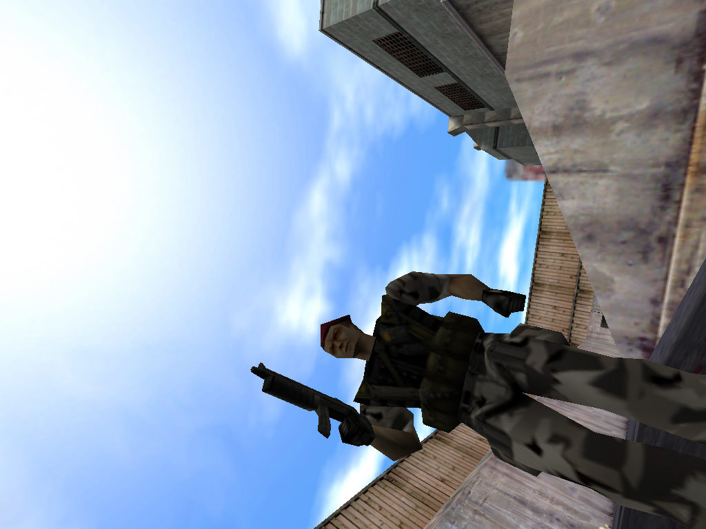 O Pesadelo em Black Mesa