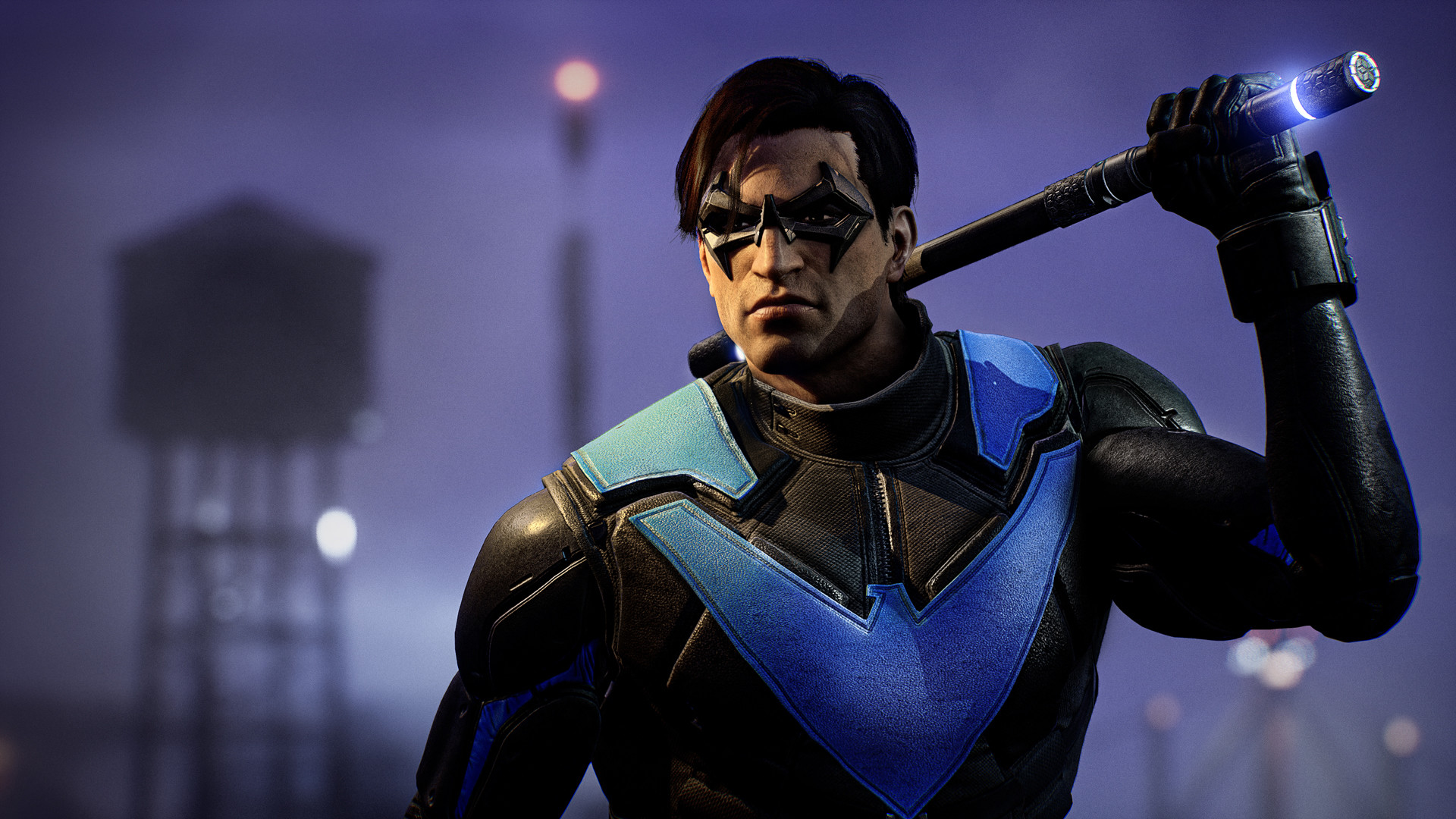 Gotham sob ameaça