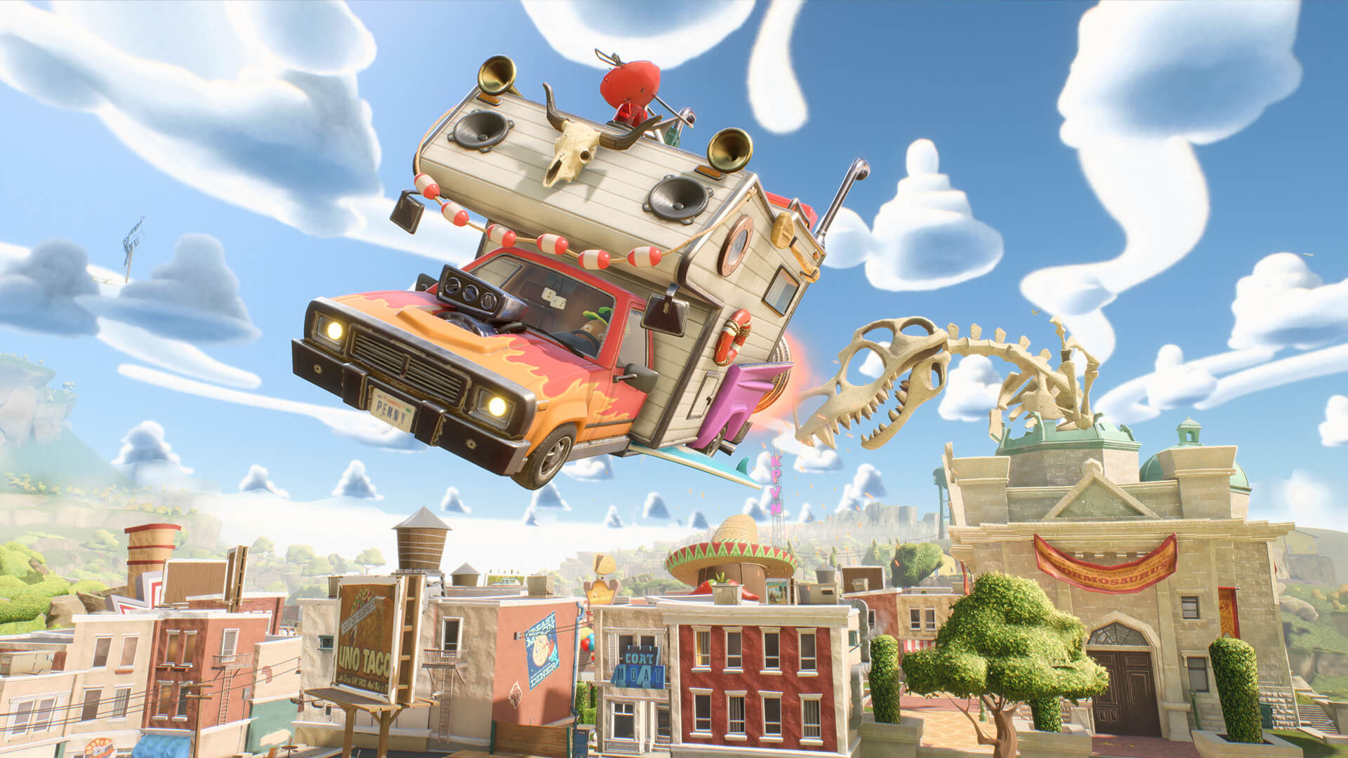 Neighborville em Disputa