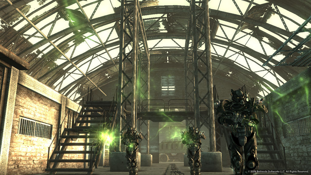 Capital Wasteland