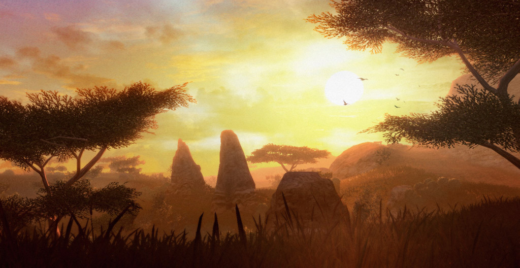 Savana em Transformação