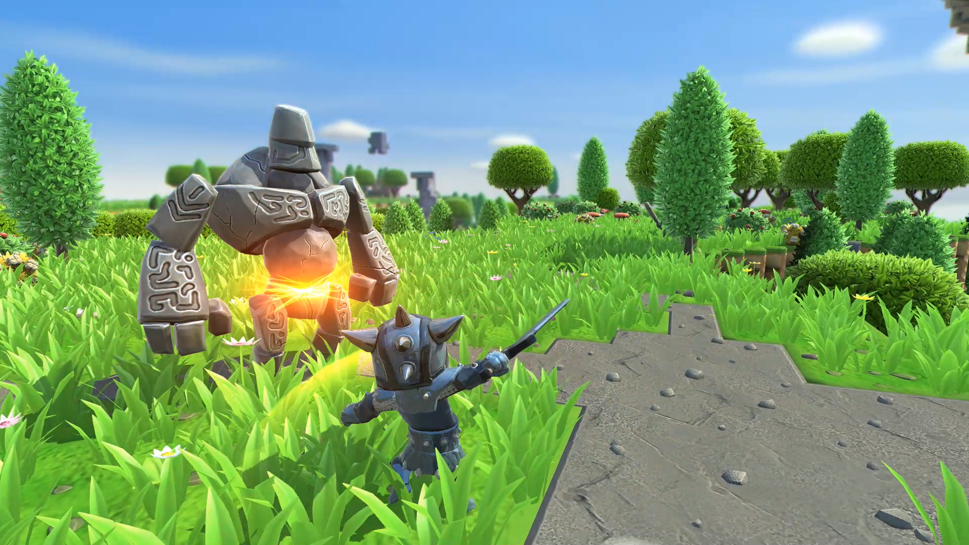 Mundos de Voxel Moldáveis