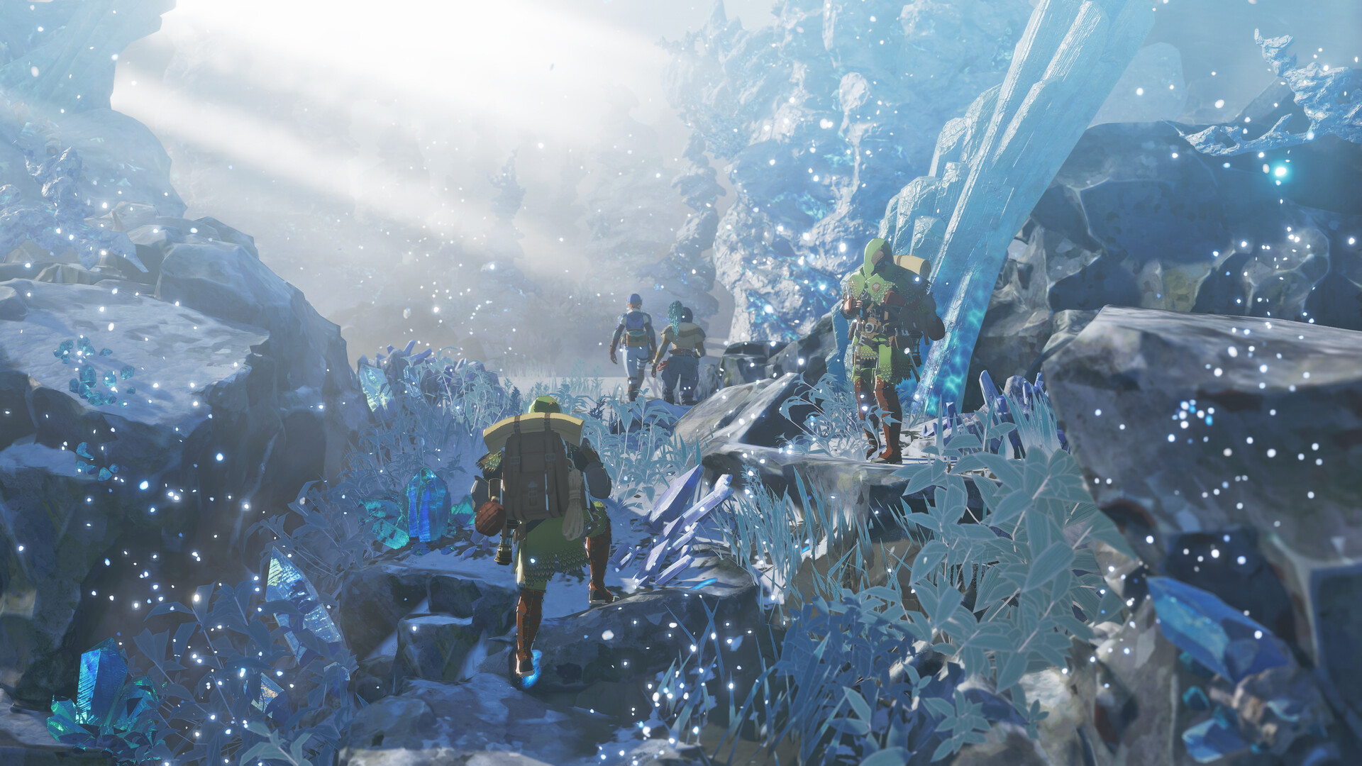 Um Mundo de Criaturas