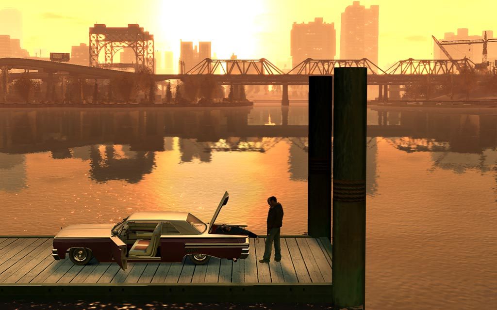 A Alma de Liberty City