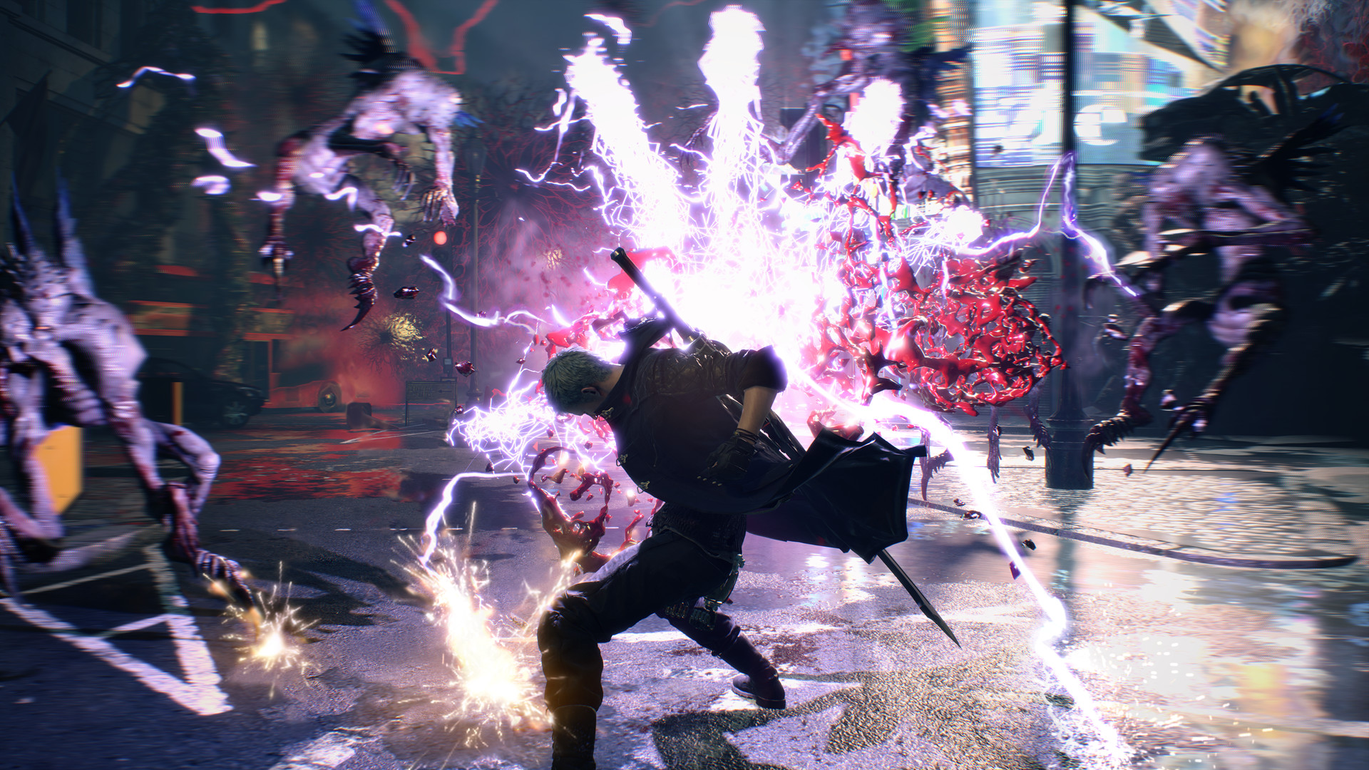 Raccoon City em Detalhes