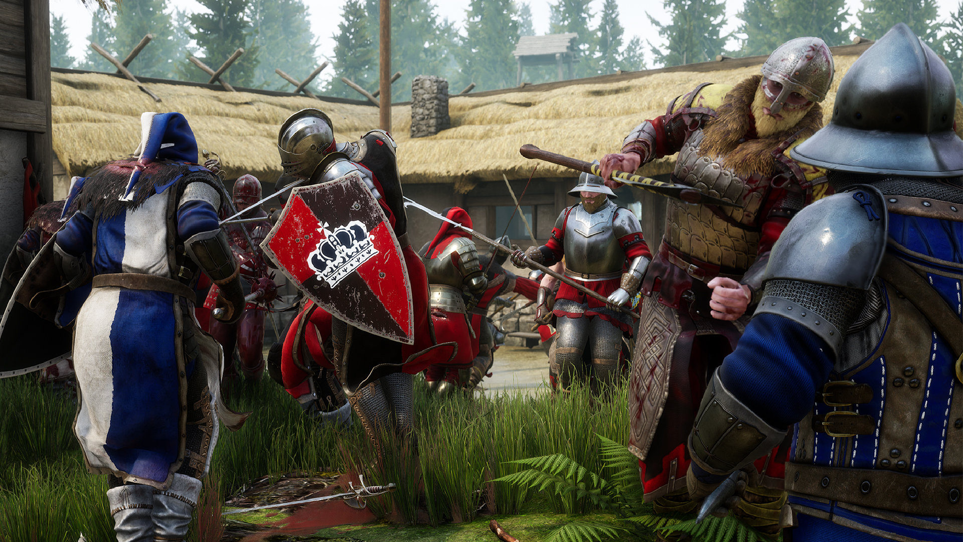 Guerra Medieval