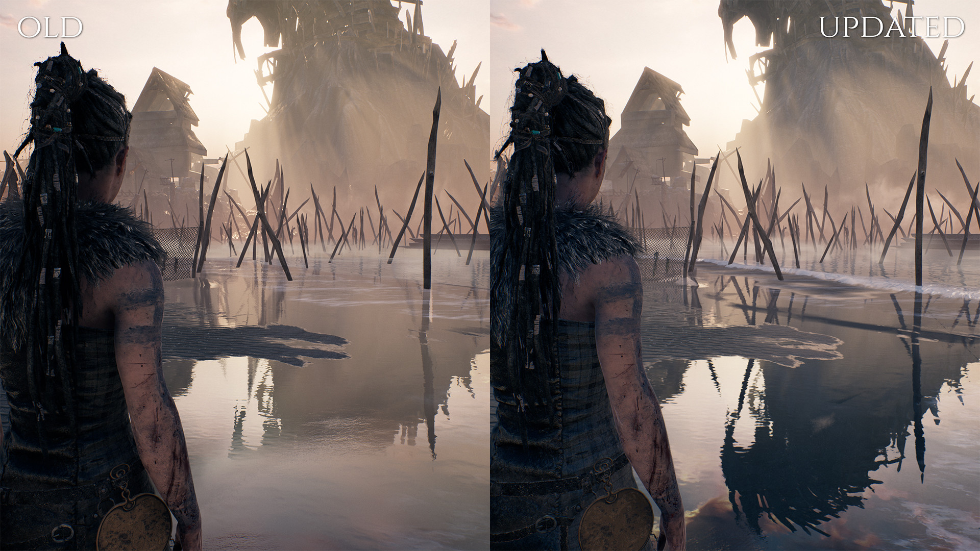 O Legado de Senua