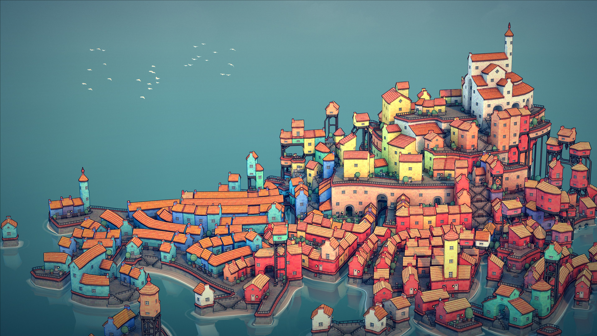 Um sandbox sem limites