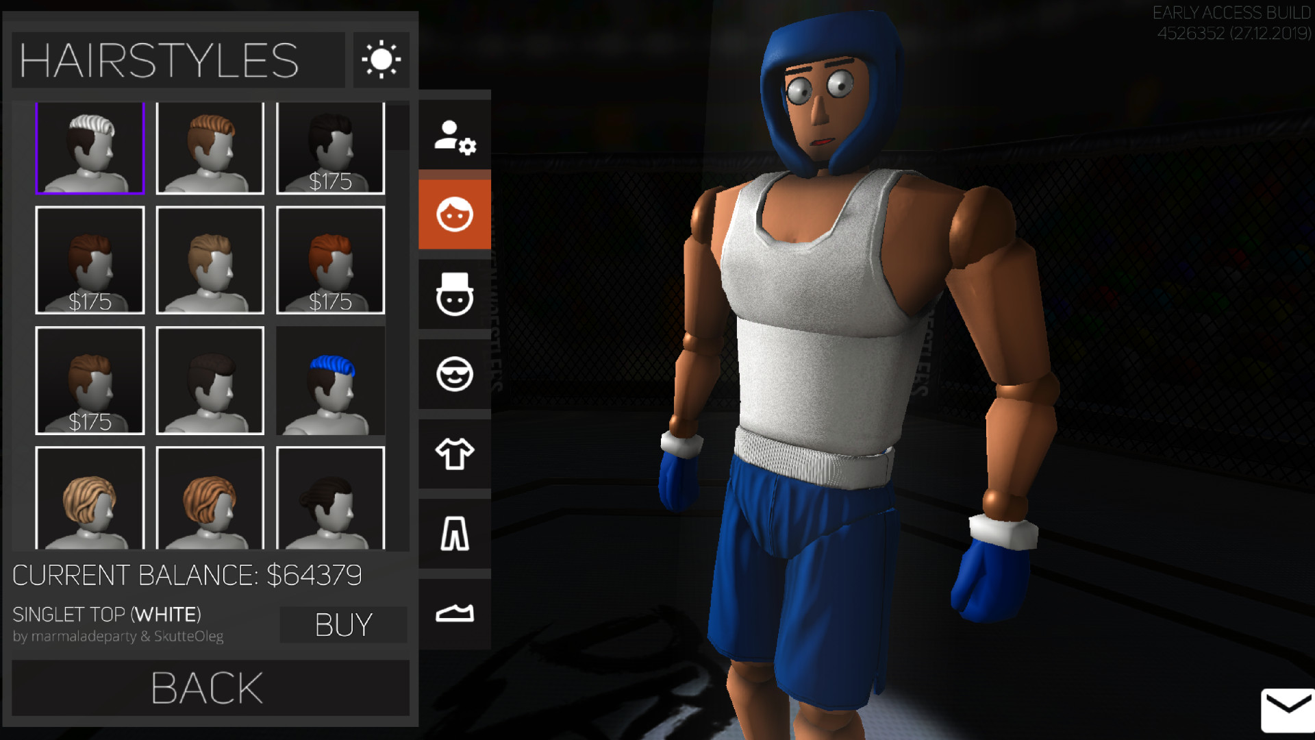 Crie sua Arena