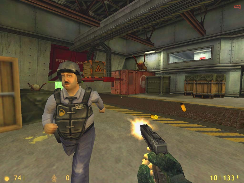 O Desastre de Black Mesa