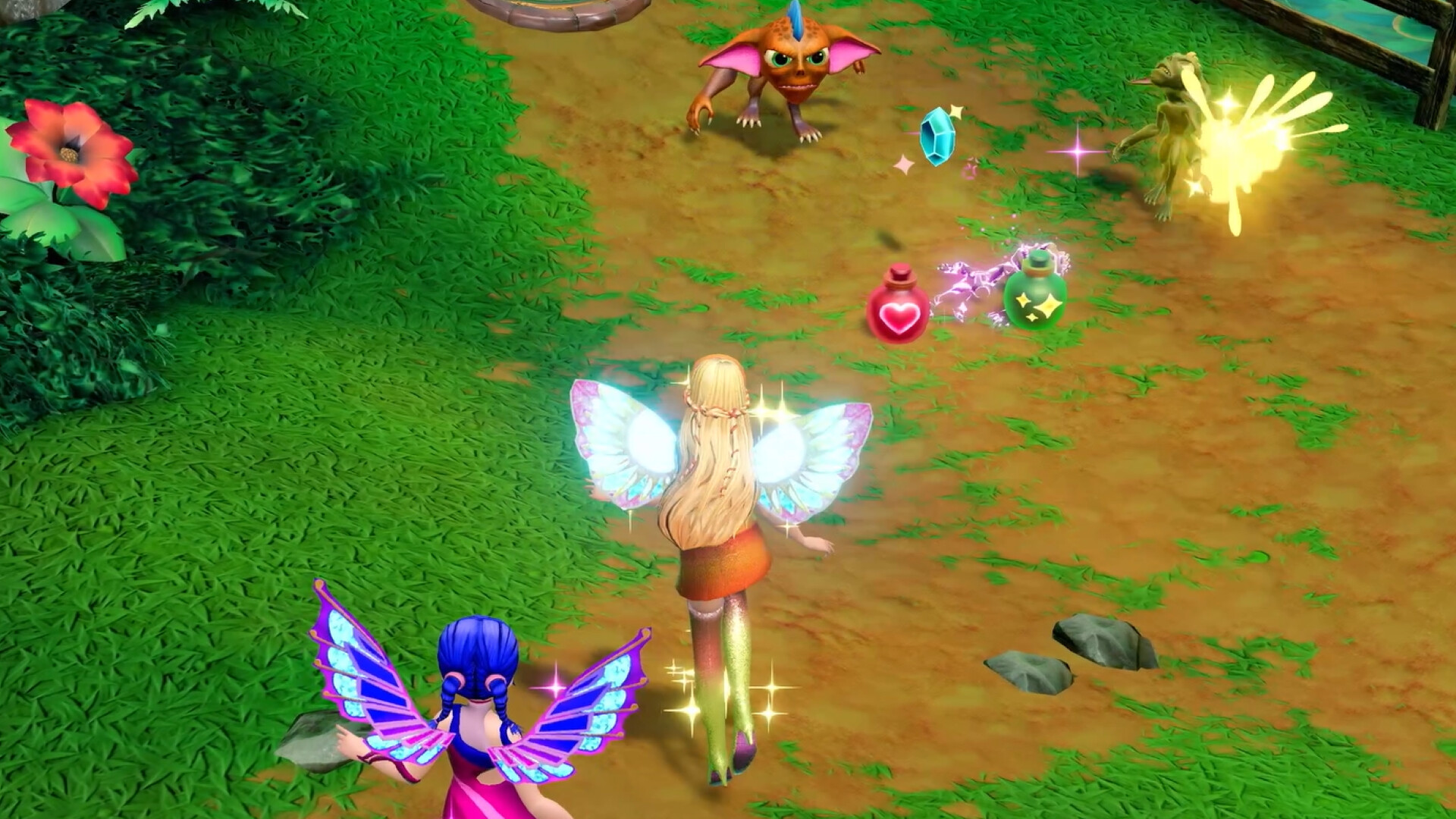 O Mundo de Winx