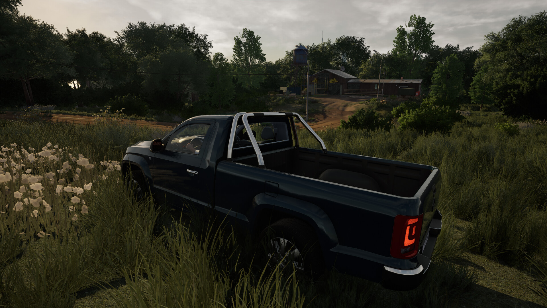 Liberdade em Sandbox