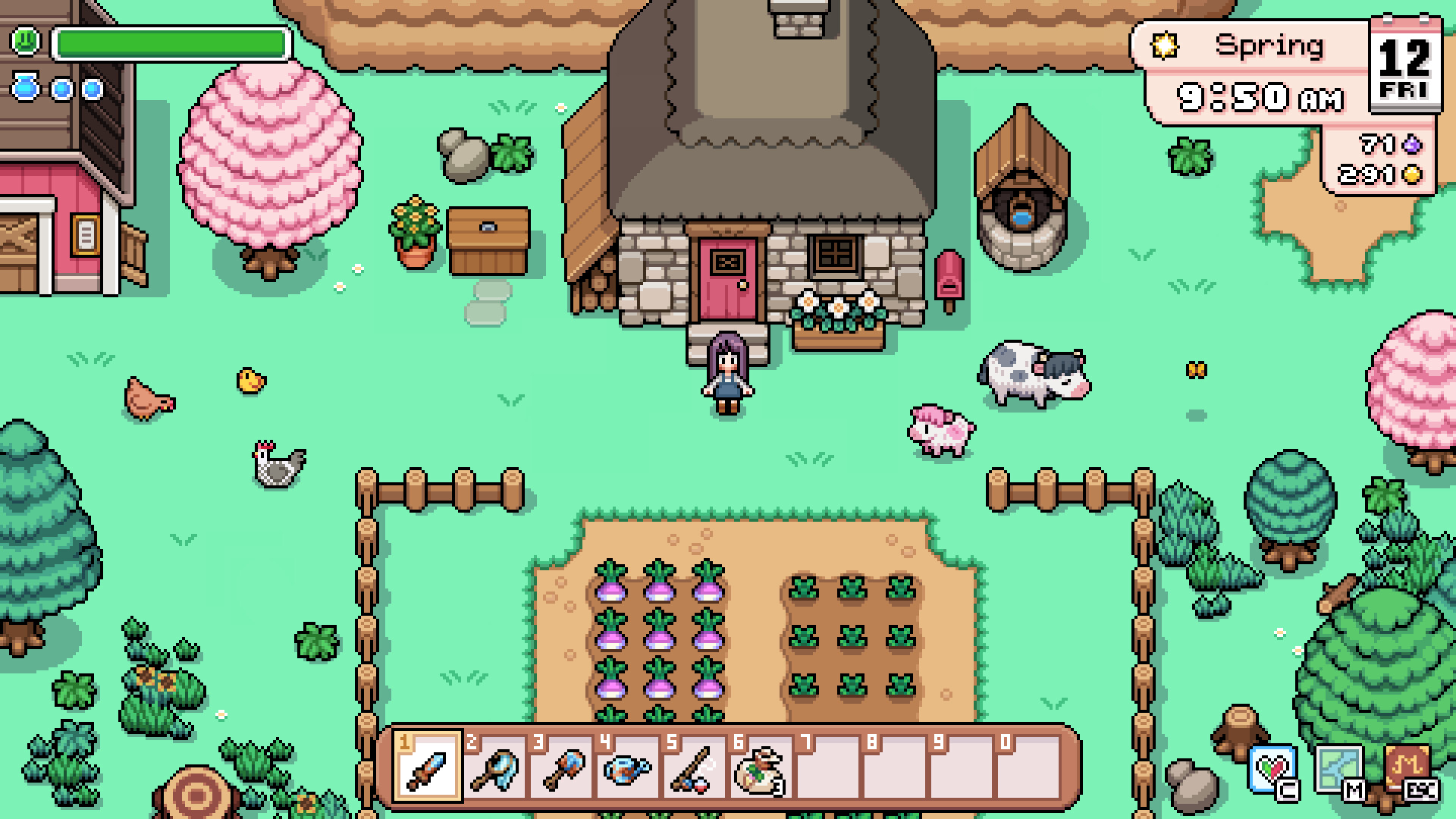 O Ritmo do Campo