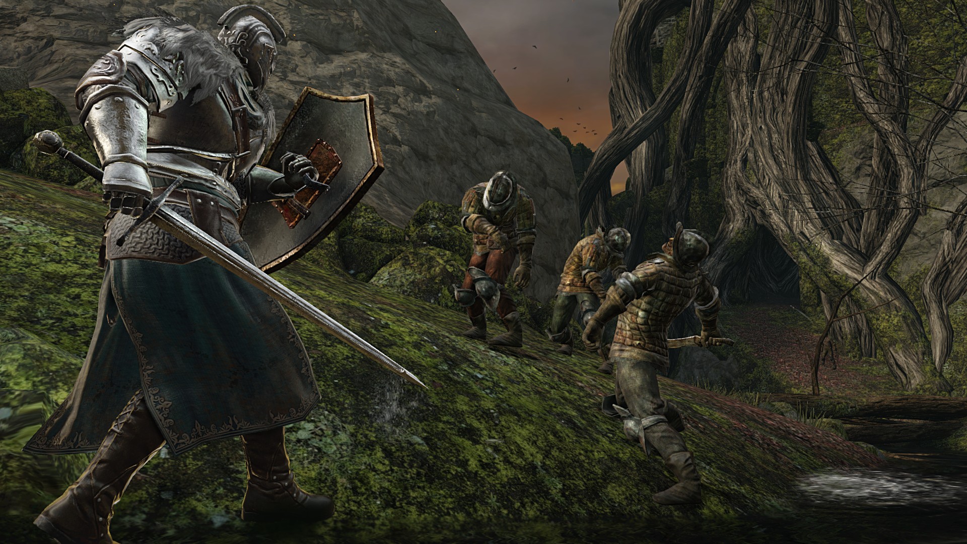 As Ruínas de Drangleic