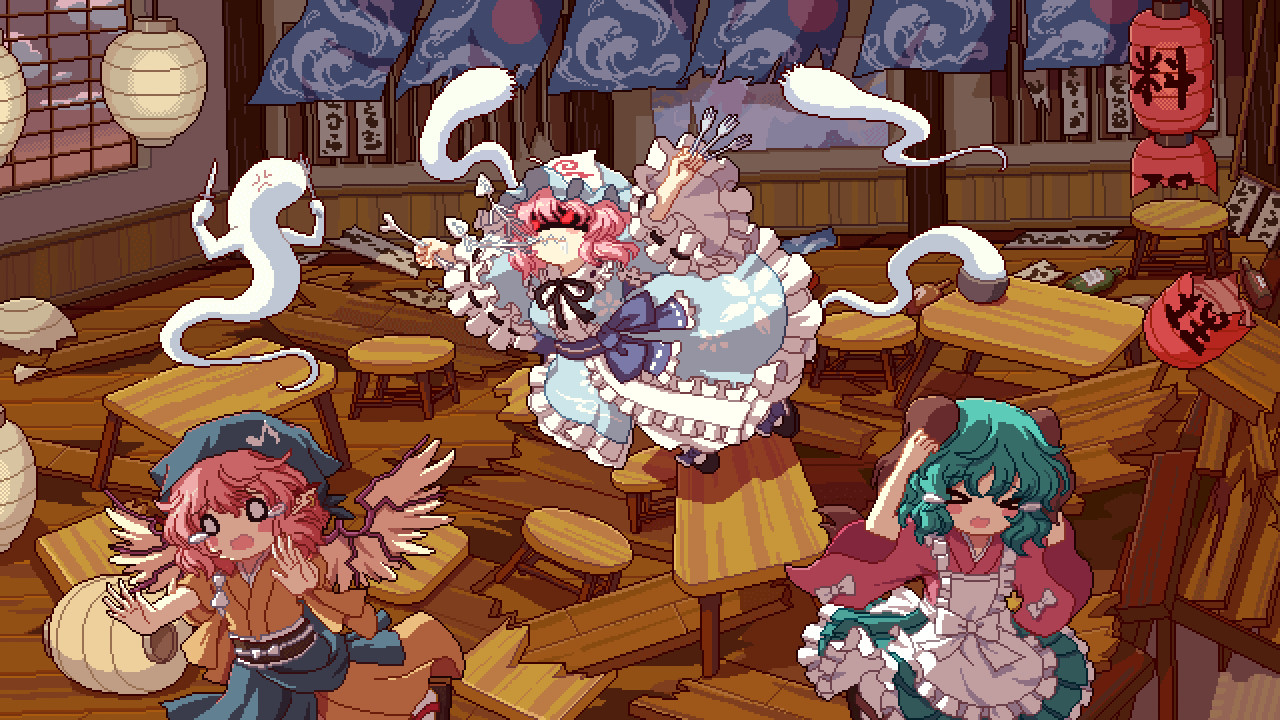 O Charme do Pixel Art