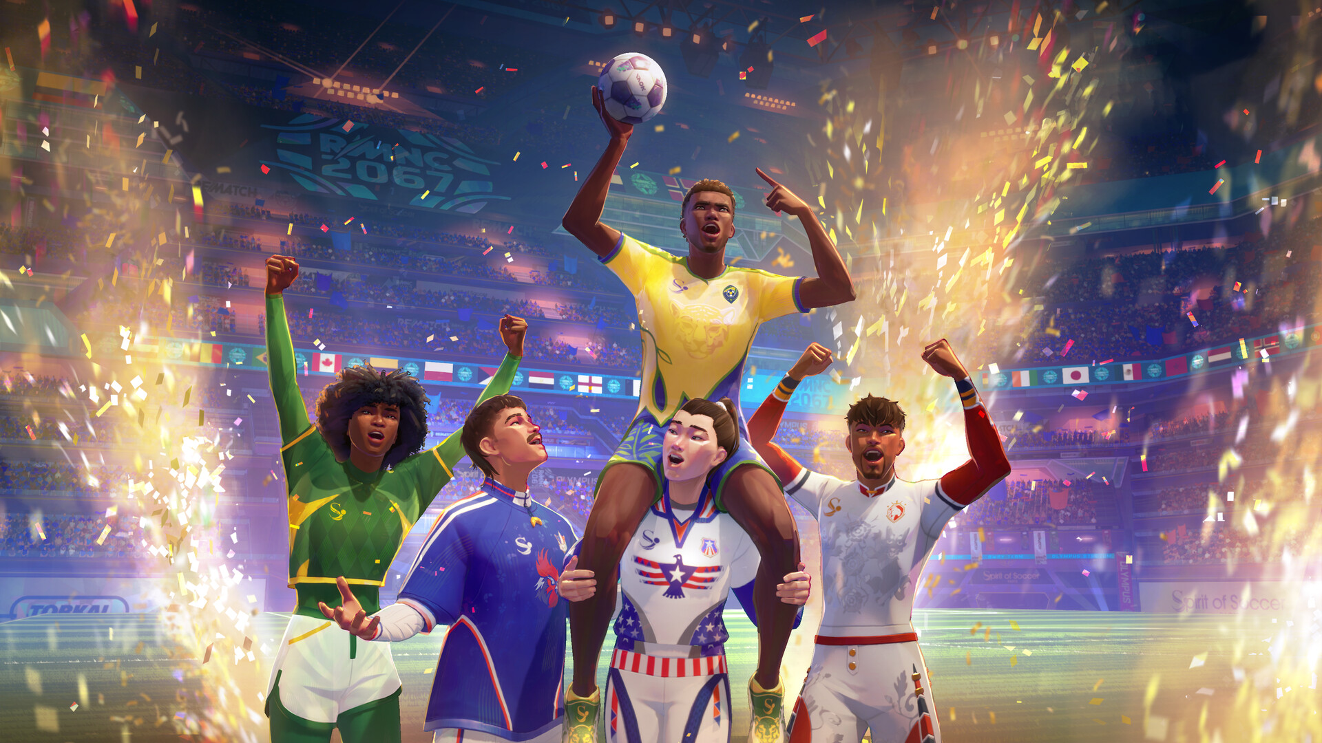 Futebol com Intencionalidade