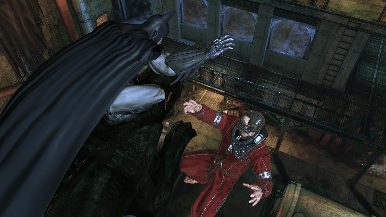 O Pesadelo de Arkham