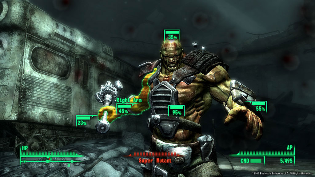 Capital Wasteland