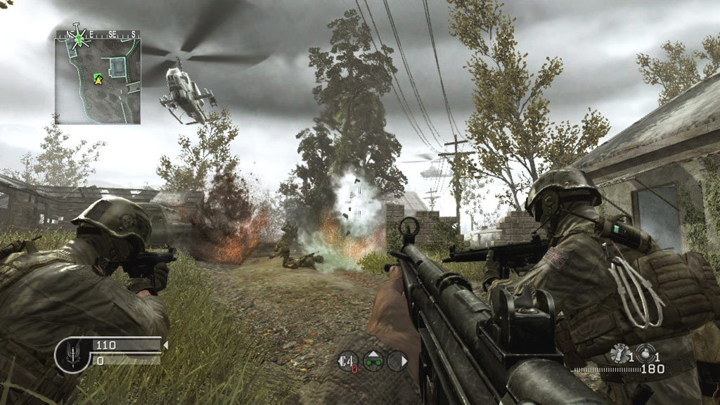 Legado do Multiplayer