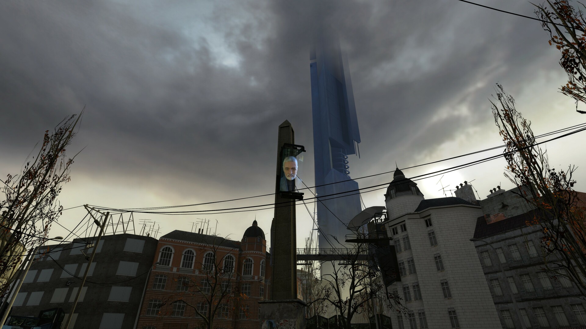 City 17 e Além