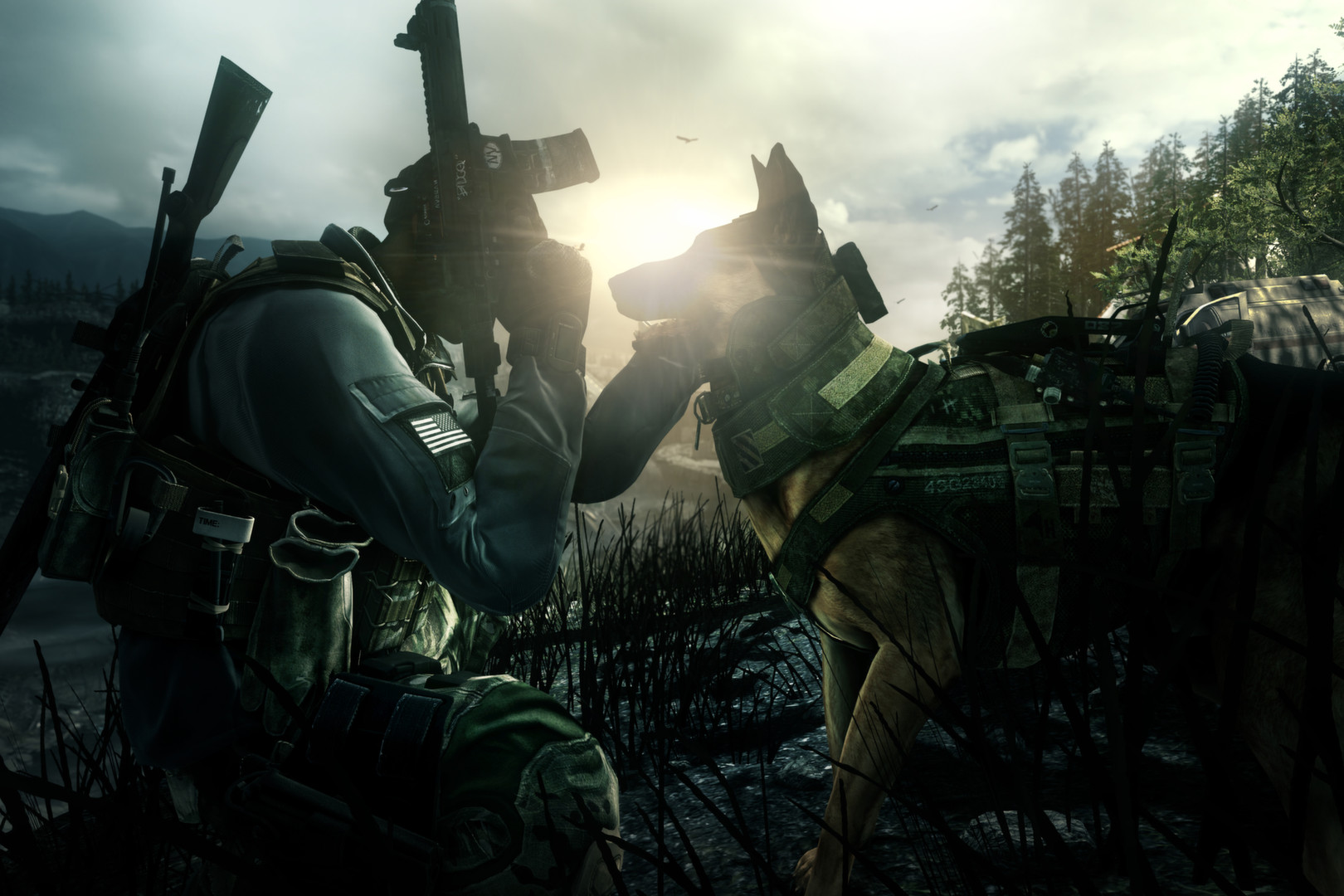 O Legado de Ghosts