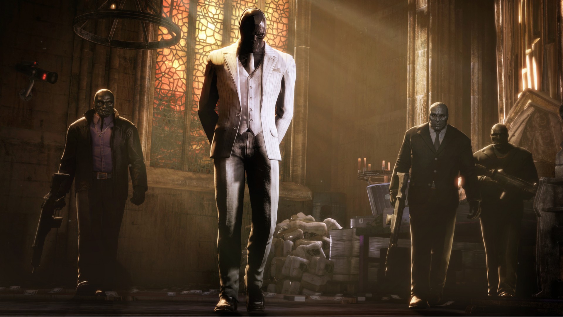 Domine o Estilo Arkham